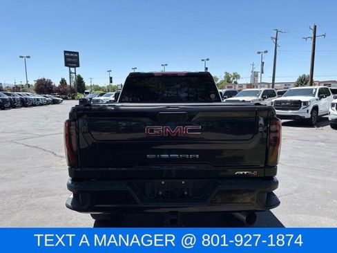 Used 2024 GMC Sierra 3500 AT4 w/ AT4 Premium Plus Package AWD/4WD image 5