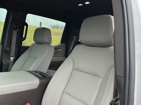 Used 2023 Chevrolet Silverado 1500 LTZ w/ Technology Package image 27