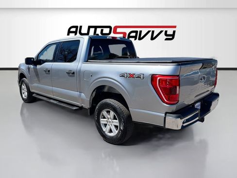 Used 2023 Ford F150 XLT w/ Equipment Group 301A Mid AWD/4WD image 5