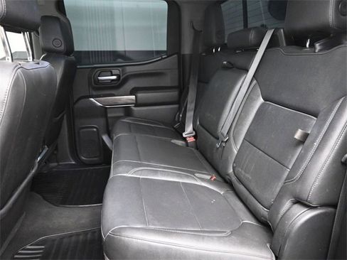 Used 2021 Chevrolet Silverado 1500 LTZ w/ LPO, Dark Essentials Package image 18