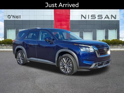 Certified 2024 Nissan Pathfinder SL w/ SL Premium Package