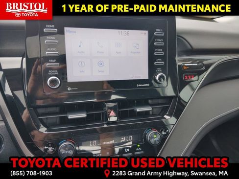 Certified 2023 Toyota Camry SE w/ Cold Weather Package AWD/4WD image 23