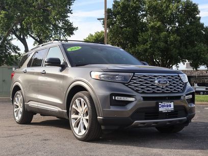 Used 2023 Ford Explorer Platinum w/ Technology Package