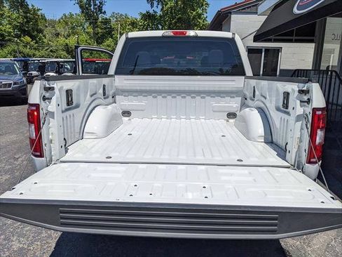 Used 2018 Ford F150 XL w/ Trailer Tow Package w/101A AWD/4WD image 15