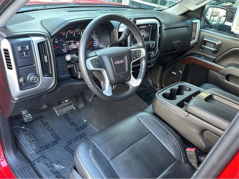 Used 2014 GMC Sierra 1500 SLT w/ SLT Crew Cab Value Package image 7