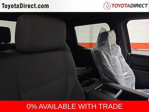 New 2026 Toyota Tundra SR5 AWD/4WD image 26