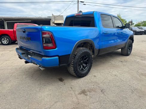 Used 2022 RAM 1500 Rebel w/ Rebel Level 2 Equipment Group AWD/4WD image 7