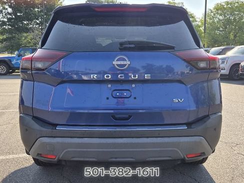 Used 2022 Nissan Rogue SV FWD image 4