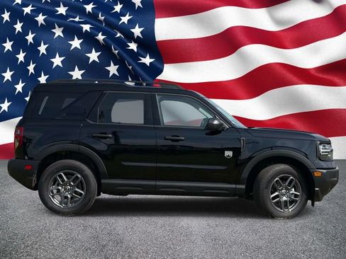 Used 2026 Ford Bronco Sport Big Bend AWD/4WD image 4