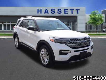 Used 2022 Ford Explorer Limited w/ Equipment Group 301A