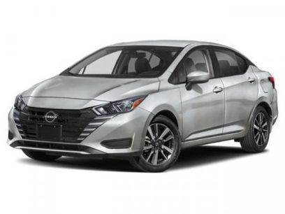 New 2025 Nissan Versa SV
