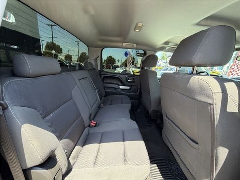 Used 2017 Chevrolet Silverado 1500 LT w/ All Star Edition RWD image 24