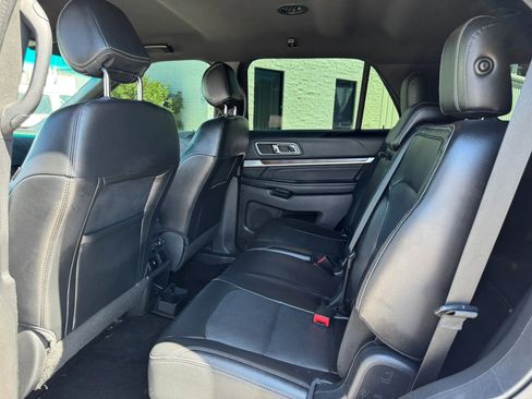 Used 2016 Ford Explorer Limited AWD/4WD image 12