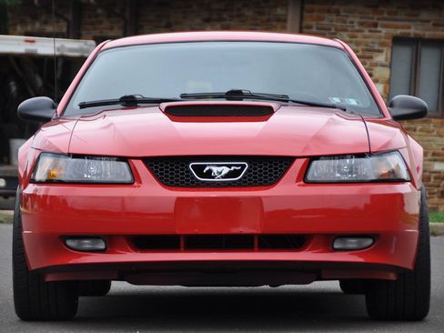 Used 1999 Ford Mustang GT RWD image 4