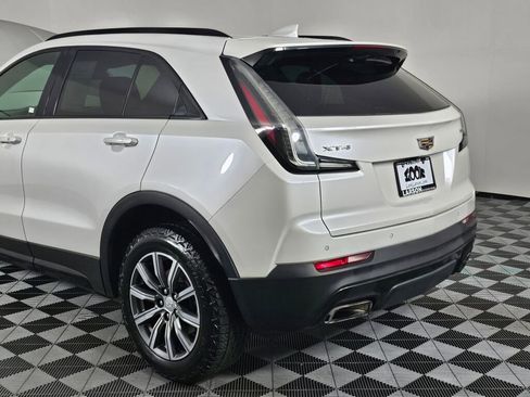 Used 2020 Cadillac XT4 Sport w/ Cold Weather Package image 13