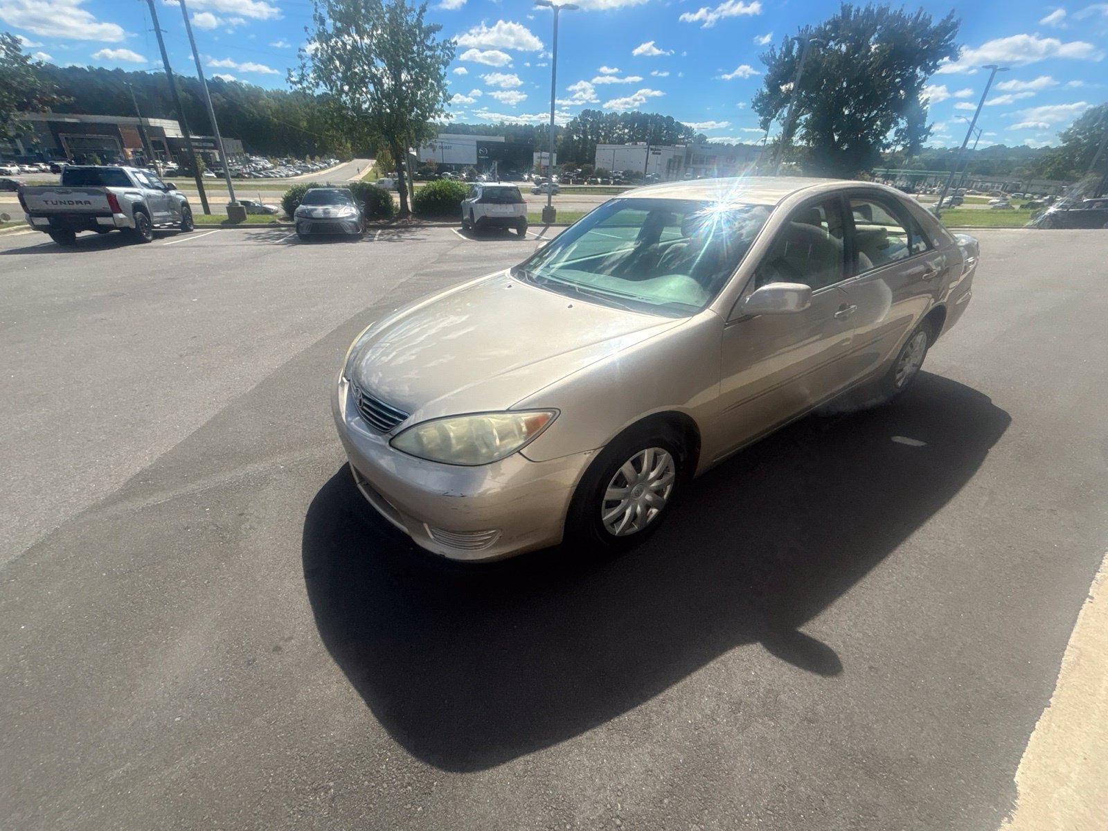 Used 2006 Toyota Camry LE FWD image 5