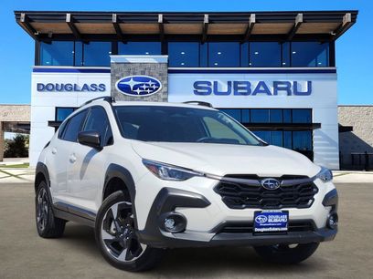 Certified 2025 Subaru Crosstrek 2.5i Limited w/ Crosstrek Mirror Package