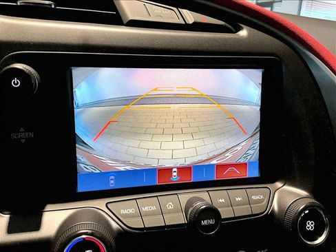 Used 2018 Chevrolet Corvette Grand Sport RWD image 28