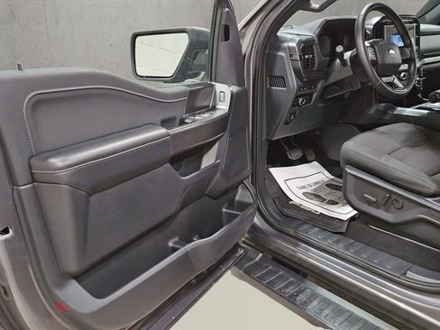 Certified 2024 Ford F150 XLT w/ Equipment Group 302A MID AWD/4WD image 11