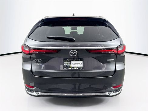 New 2026 MAZDA CX-90 3.3 Turbo w/ Premium Plus Pkg AWD/4WD image 41