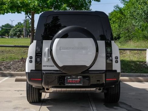New 2026 Land Rover Defender 130 S AWD/4WD image 10