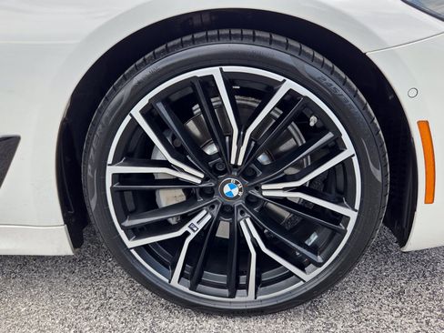Certified 2023 BMW 530i w/ M Sport Package RWD image 9