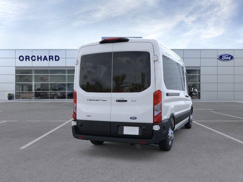 New 2026 Ford Transit 350 XLT AWD/4WD image 8