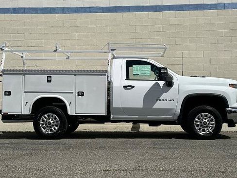 New 2026 Chevrolet Silverado 2500 W/T w/ WT Convenience Package RWD image 3