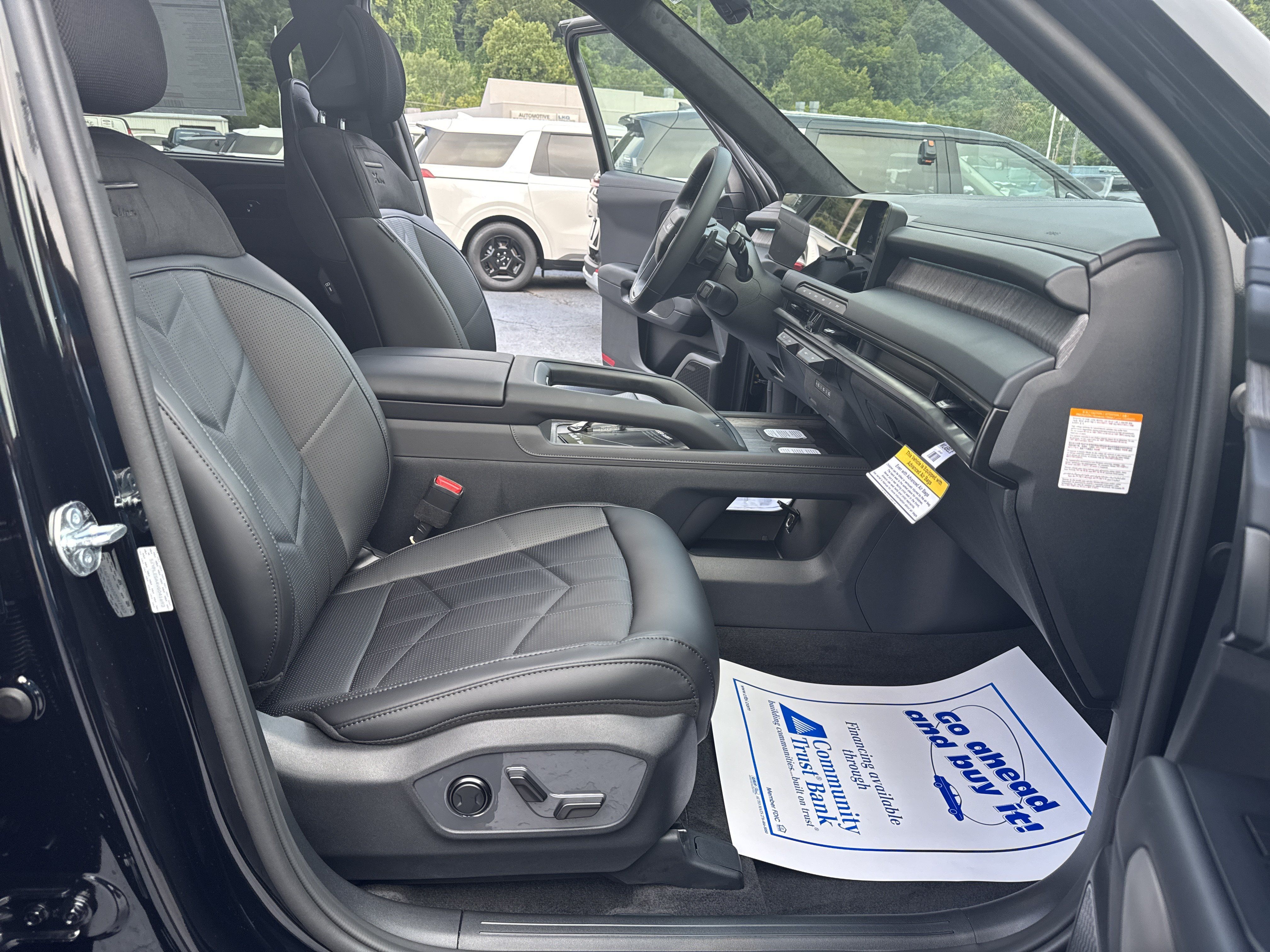 New 2027 Kia Telluride X-Line SX Prestige AWD/4WD image 25