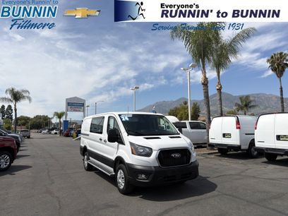 Used 2024 Ford Transit 250 Low Roof w/ Exterior Upgrade Package