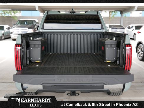 Used 2024 Toyota Tundra 1794 Edition AWD/4WD image 17