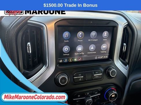 Used 2020 Chevrolet Silverado 1500 RST w/ All-Star Edition image 25