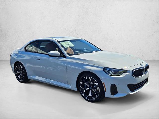 New 2026 BMW 230i xDrive Coupe w/ Premium Package AWD/4WD image 7