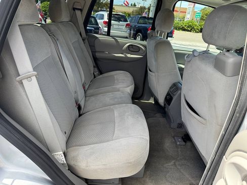 Used 2009 Chevrolet TrailBlazer LT w/ Sun And Sound Package AWD/4WD image 19