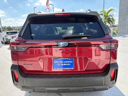 New 2026 Subaru Outback Premium AWD/4WD image 3