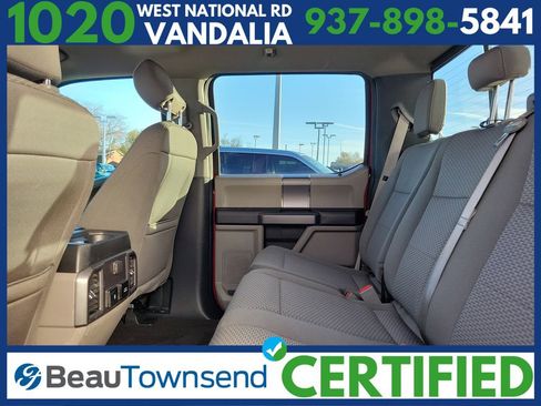 Certified 2020 Ford F150 XLT w/ Equipment Group 302A Luxury image 13