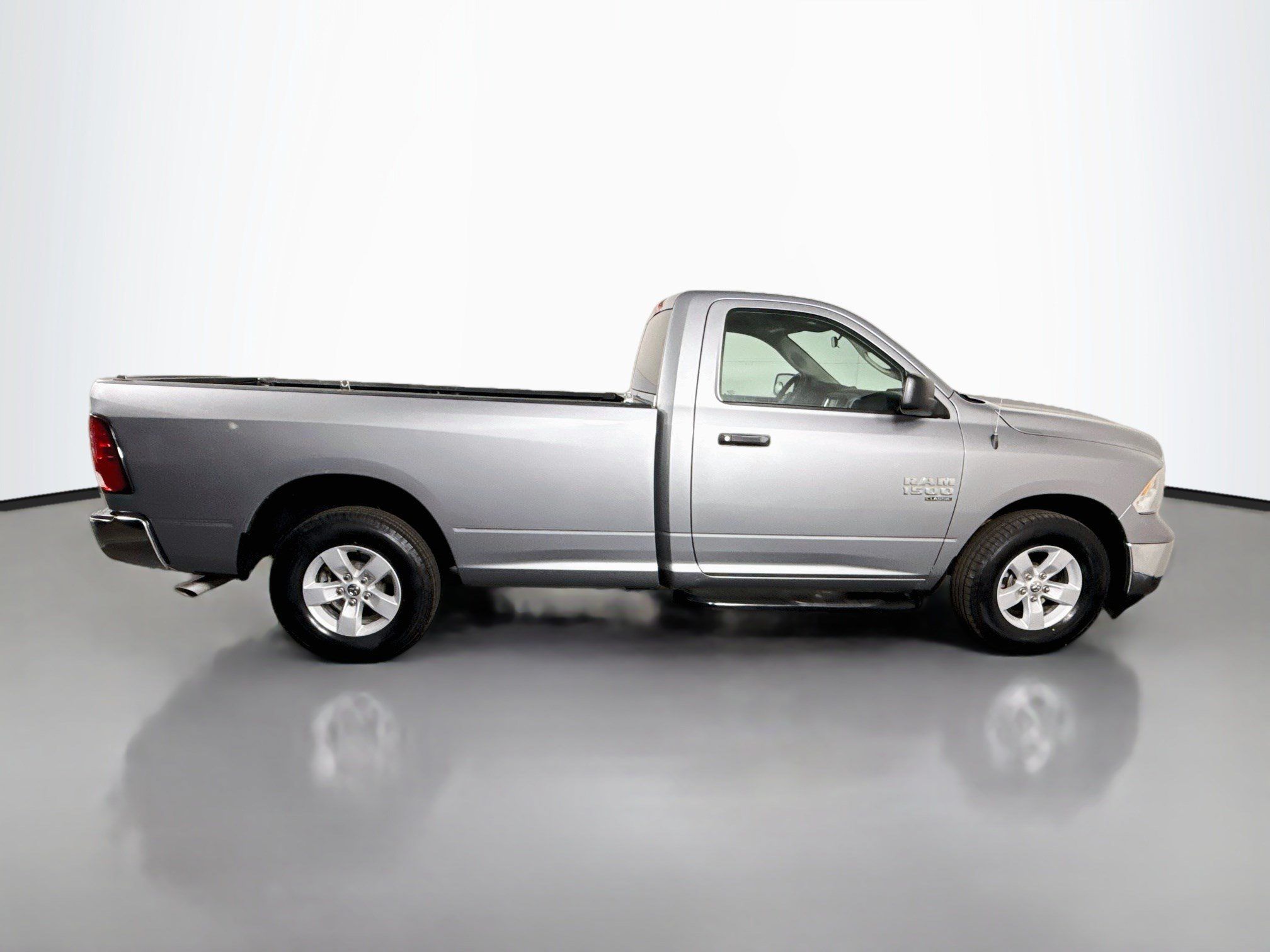 Used 2021 RAM 1500 Tradesman w/ Chrome Plus Package RWD image 11