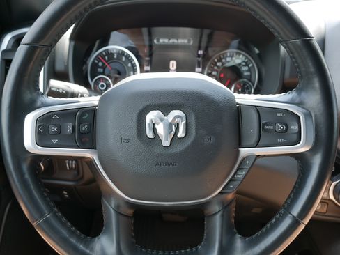 Used 2022 RAM 1500 Big Horn AWD/4WD image 25