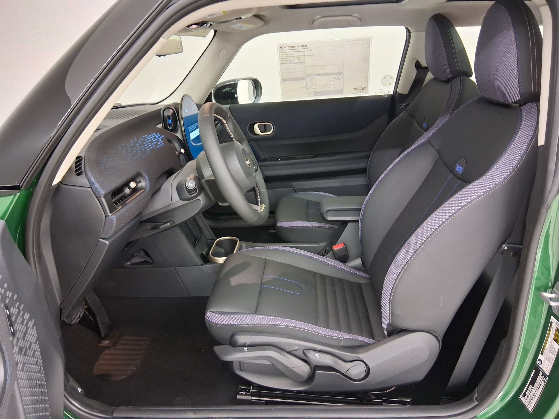 New 2026 MINI Cooper S FWD image 3