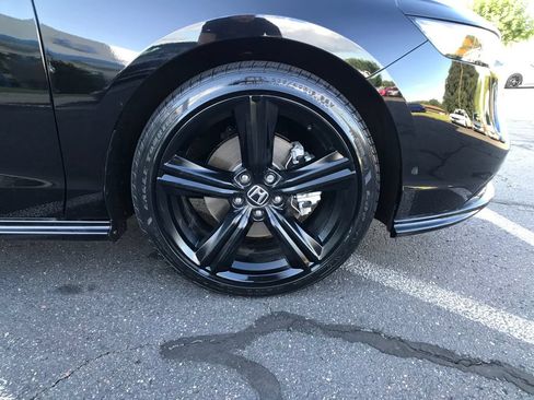 Certified 2024 Honda Accord Sport image 5