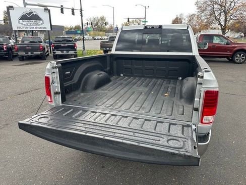 Used 2018 RAM 2500 Laramie w/ Convenience Group image 7