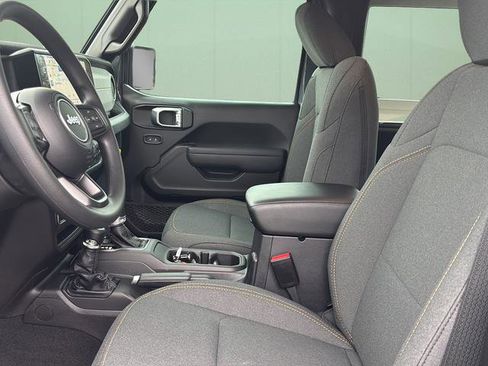 New 2026 Jeep Wrangler Sport image 18