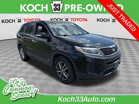 Used 2015 Kia Sorento LX AWD/4WD image 1