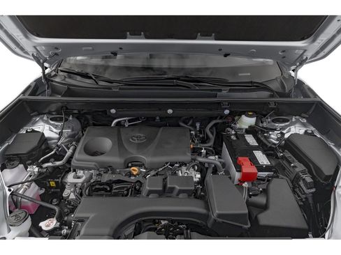 Used 2024 Toyota RAV4 XLE FWD image 8