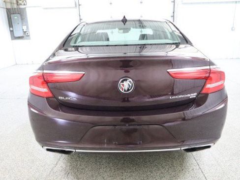 Used 2018 Buick LaCrosse Premium w/ Driver Confidence Package #2 AWD/4WD image 8