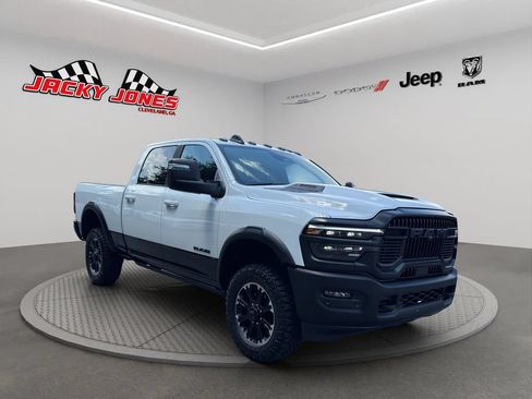 Used 2025 RAM 2500 Rebel w/ Rebel Level 2 Equipment Group AWD/4WD image 13