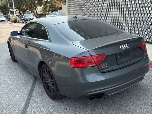 Used 2015 Audi S5 Premium Plus w/ Technology Package AWD/4WD image 2