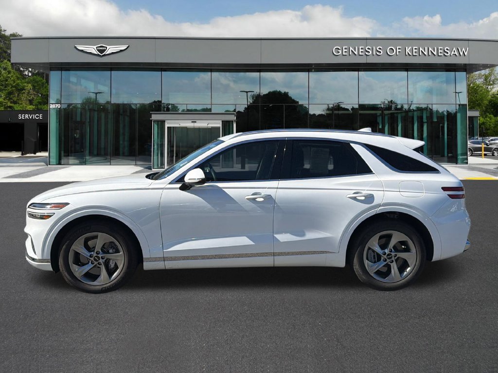 Used 2026 Genesis GV70 2.5T Select AWD/4WD image 4