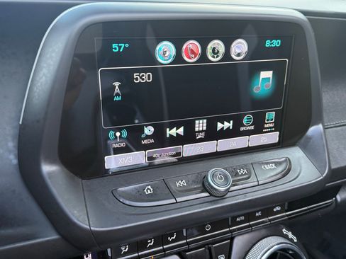 Used 2017 Chevrolet Camaro SS image 18