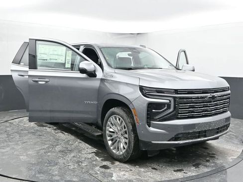 New 2026 Chevrolet Tahoe High Country image 54